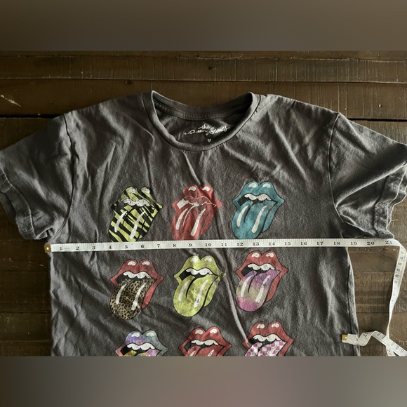 The Rolling Stones t-shirt - Picture 6 of 7